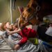 آخرین آغوش اسب زندگی سرطان زن بیمارستان مرگ